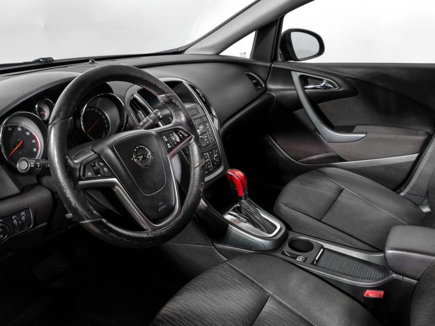 Opel Astra J Рестайлинг Санкт-Петербург  - изображение 9