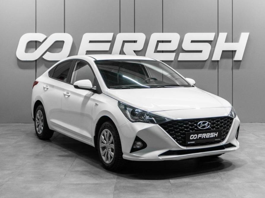 Hyundai Solaris II Рестайлинг Тюмень  - изображение 1