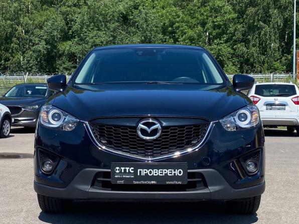 Mazda CX-5 I с пробегом 2014 года, цена 1 920 000 рублей, 91766 км, внедорожник, Автокод Объявления