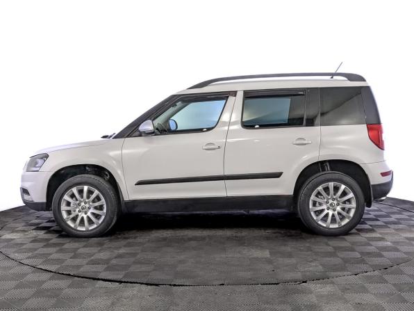 Skoda Yeti I Рестайлинг с пробегом 2014 года, цена 1 345 000 рублей, 125446 км, внедорожник, Автокод Объявления
