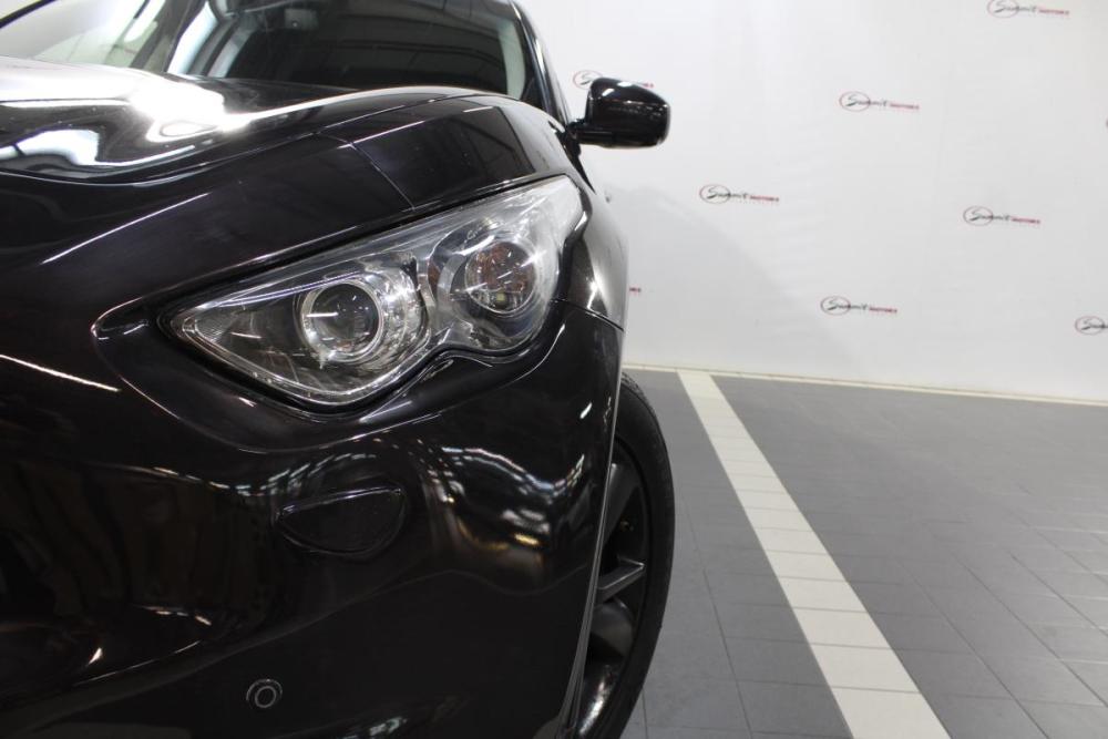 Infiniti QX70 Владивосток  - изображение 10