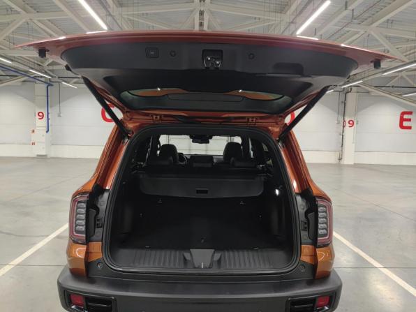 Haval Dargo I с пробегом 2023 года, цена 2 460 000 рублей, 80904 км, внедорожник, Автокод Объявления