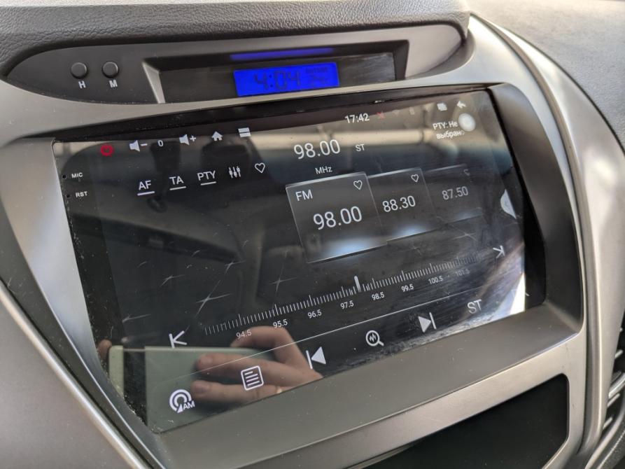 Hyundai Elantra V (MD) Москва  - изображение 19