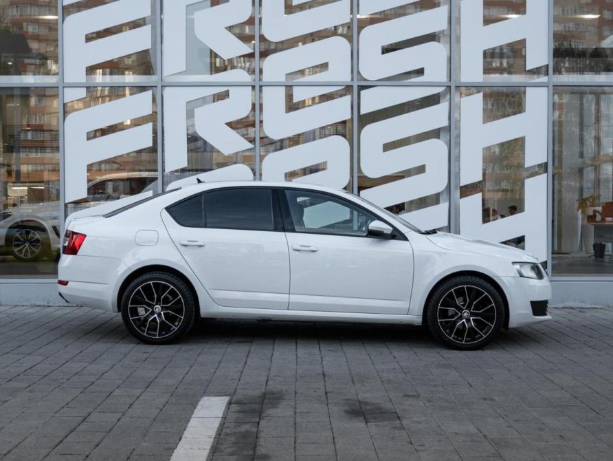 Skoda Octavia III (A7) Ставрополь  - изображение 5