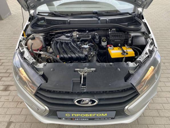 Lada (ВАЗ) Vesta I с пробегом 2021 года, цена 1 218 000 рублей, 56390 км, универсал, Автокод Объявления