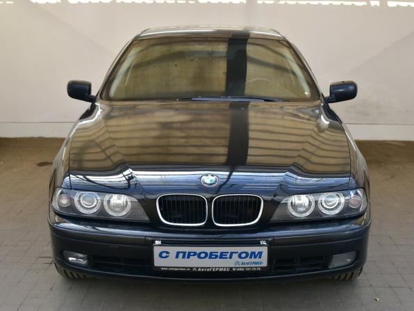 BMW 5 серии IV (E39) с пробегом 1999 года, цена 580 000 рублей, 391610 км, седан, Автокод Объявления