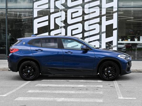 BMW X2 I (F39) с пробегом 2018 года, цена 2 315 700 рублей, 127136 км, внедорожник, Автокод Объявления