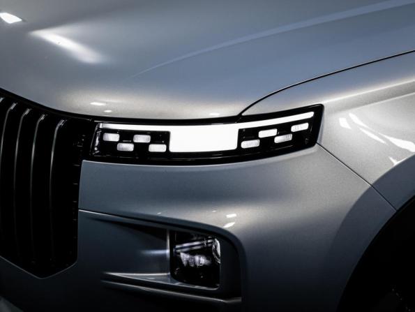 Jaecoo J7 I с пробегом 2025 года, цена 2 349 000 рублей, 14615 км, внедорожник, Автокод Объявления