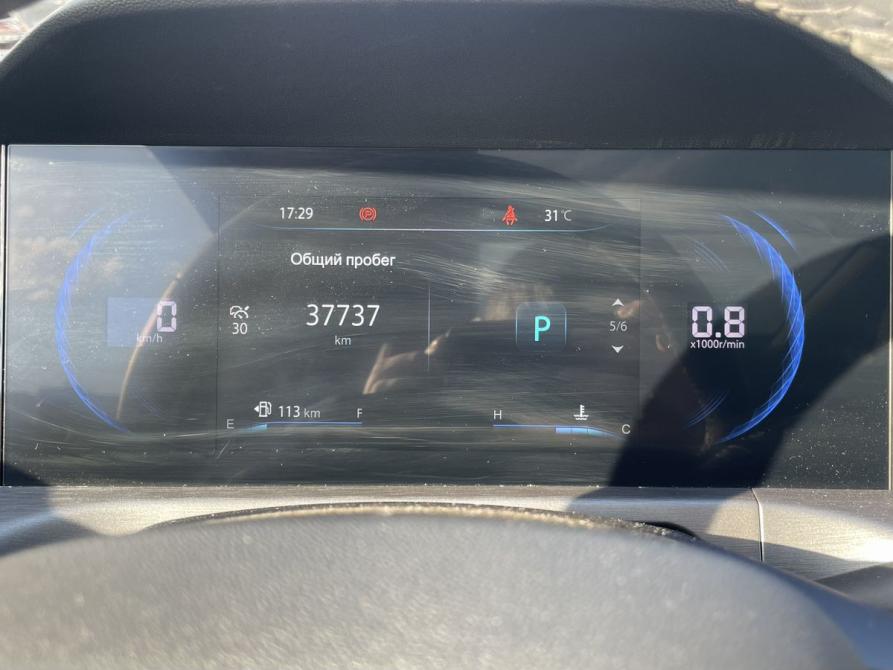 Changan CS35 Plus I Рестайлинг Москва  - изображение 21