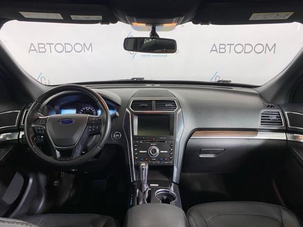 Ford Explorer V Рестайлинг с пробегом 2016 года, цена 2 669 000 рублей, 230000 км, внедорожник, Автокод Объявления