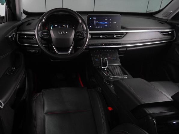 Chery Tiggo 7 Pro I с пробегом 2021 года, цена 1 599 000 рублей, 93399 км, внедорожник, Автокод Объявления