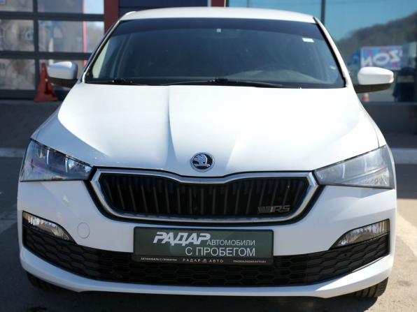 Skoda Rapid II с пробегом 2020 года, цена 1 275 000 рублей, 152300 км, лифтбек, Автокод Объявления