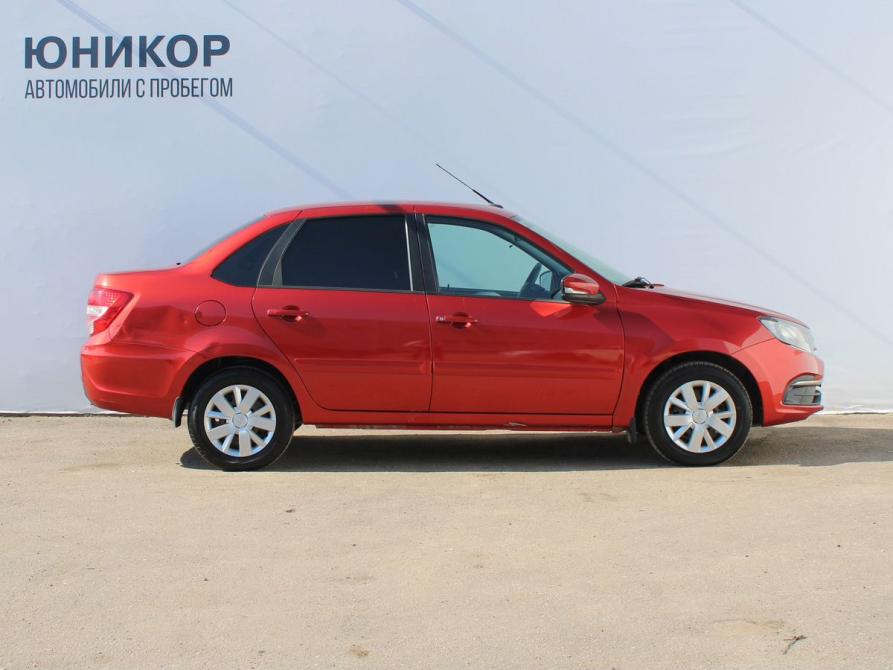 Lada (ВАЗ) Granta I Рестайлинг Нижний Новгород  - изображение 4