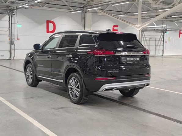 Geely Atlas Pro с пробегом 2023 года, цена 2 360 000 рублей, 25144 км, внедорожник, Автокод Объявления