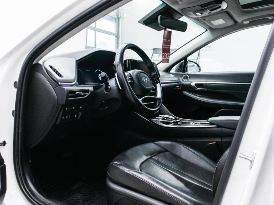 Hyundai Sonata VIII (DN8) Красноярск  - изображение 20