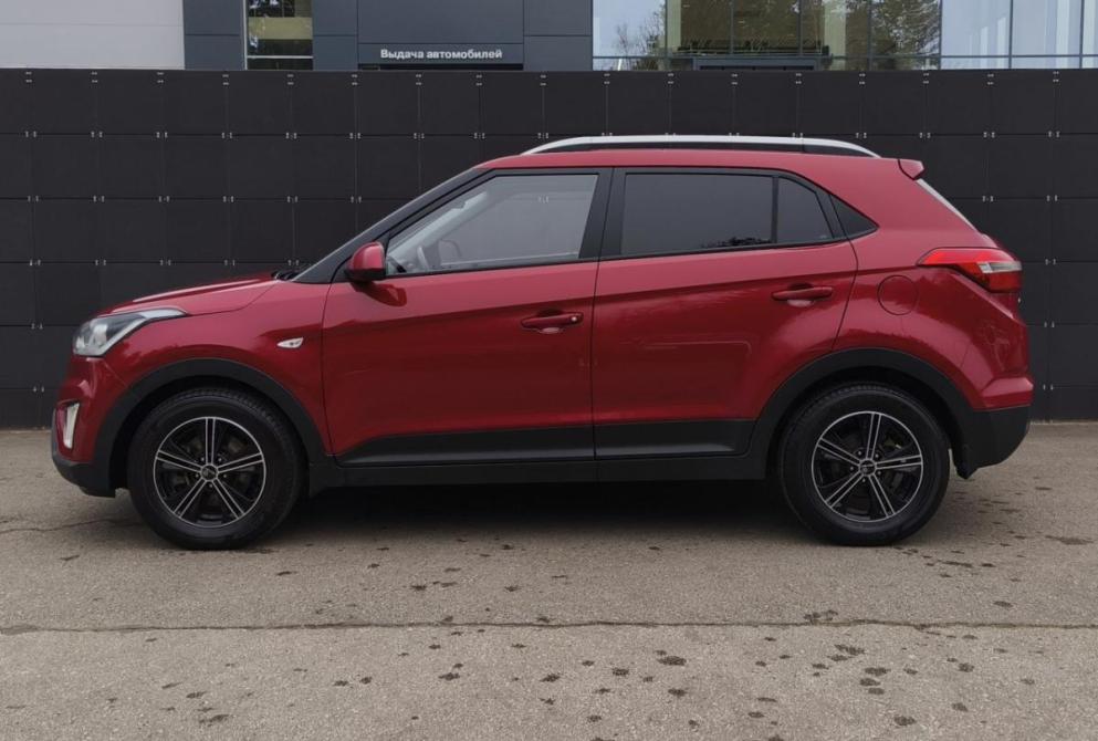 Hyundai Creta I Сыктывкар  - изображение 8