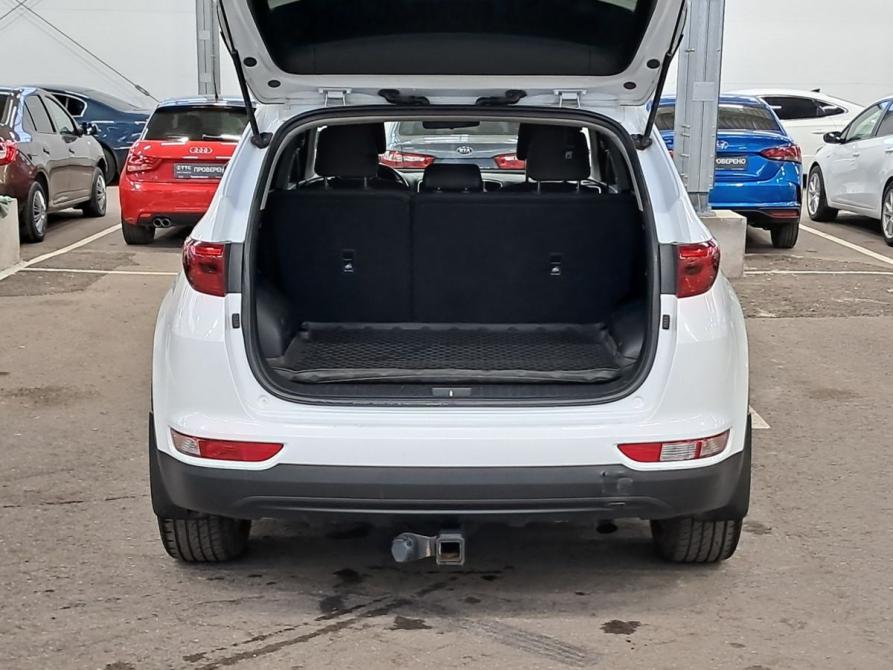Kia Sportage IV Набережные Челны  - изображение 12