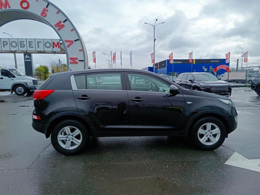 Kia Sportage III Рестайлинг Тюмень  - изображение 8