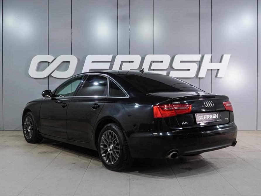 Audi A6 IV (C7) Воронеж  - изображение 2