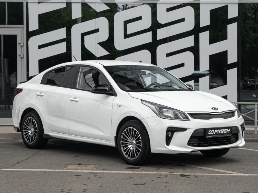 Kia Rio IV Волгоград  - изображение 1