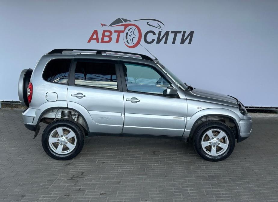 Chevrolet Niva I Рестайлинг Тамбов  - изображение 8