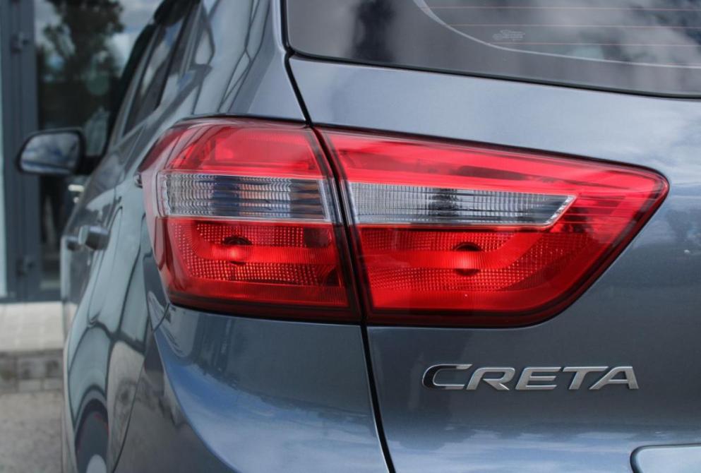 Hyundai Creta I Саратов  - изображение 10