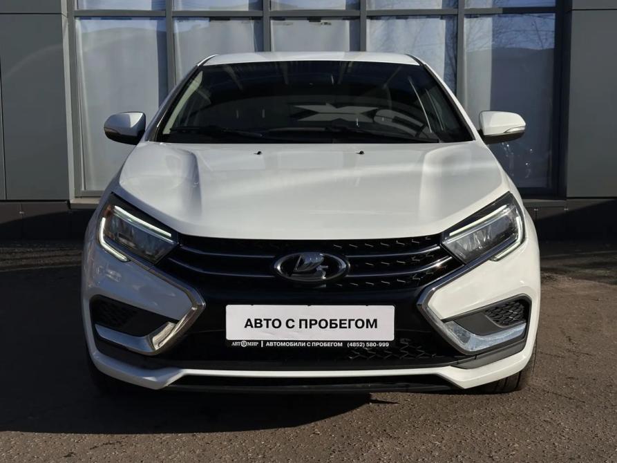 Lada (ВАЗ) Vesta I Рестайлинг (NG) Ярославль  - изображение 2