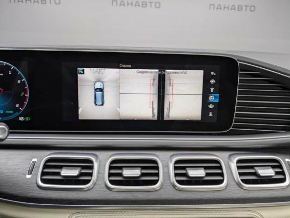 Mercedes-Benz GLE II (V167) с пробегом 2020 года, цена 8 497 000 рублей, 72174 км, внедорожник, Автокод Объявления