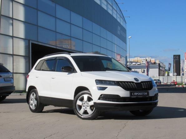 Skoda Karoq I с пробегом 2020 года, цена 2 510 000 рублей, 73414 км, внедорожник, Автокод Объявления