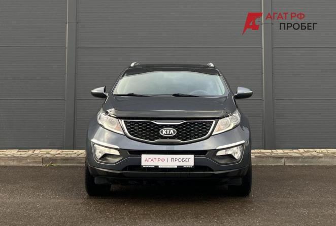 Kia Sportage III с пробегом 2012 года, цена 1 348 000 рублей, 123905 км, внедорожник, Автокод Объявления