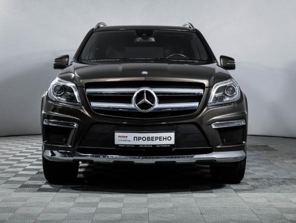 Mercedes-Benz GL-Класс II (X166) с пробегом 2013 года, цена 2 779 000 рублей, 187766 км, внедорожник, Автокод Объявления