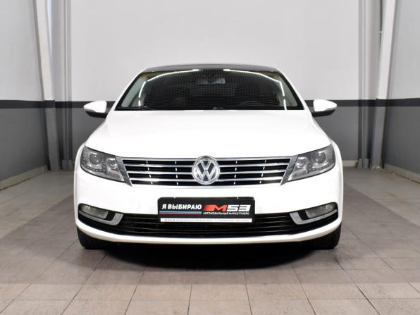 Volkswagen Passat CC I Рестайлинг с пробегом 2012 года, цена 1 299 995 рублей, 273574 км, седан, Автокод Объявления