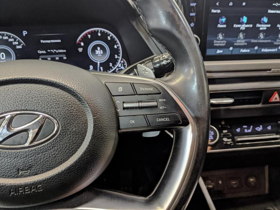 Hyundai Sonata VIII (DN8) Москва  - изображение 27