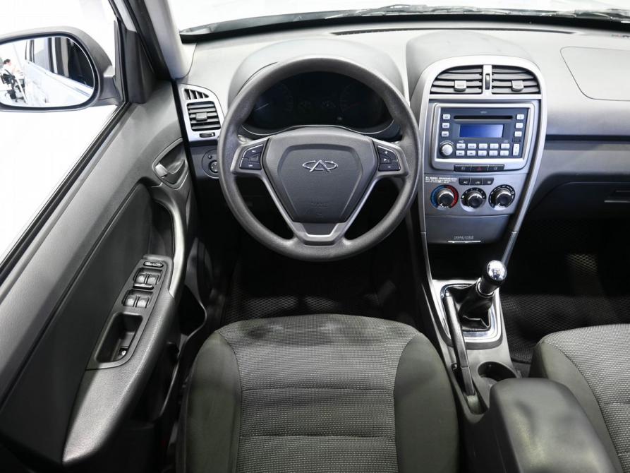 Chery Tiggo (T11) I Рестайлинг (FL) Ростов-на-Дону  - изображение 12