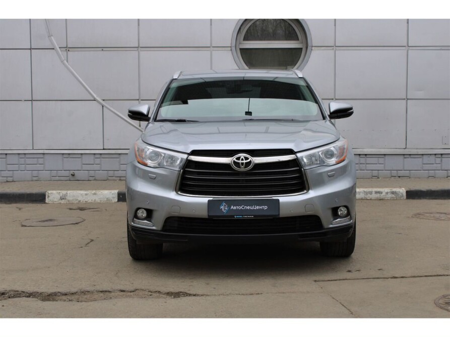 Toyota Highlander III (XU50) Москва  - изображение 4