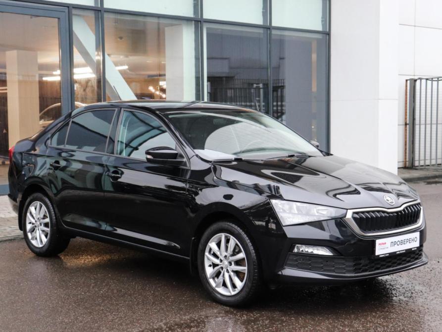 Skoda Rapid II Химки  - изображение 3