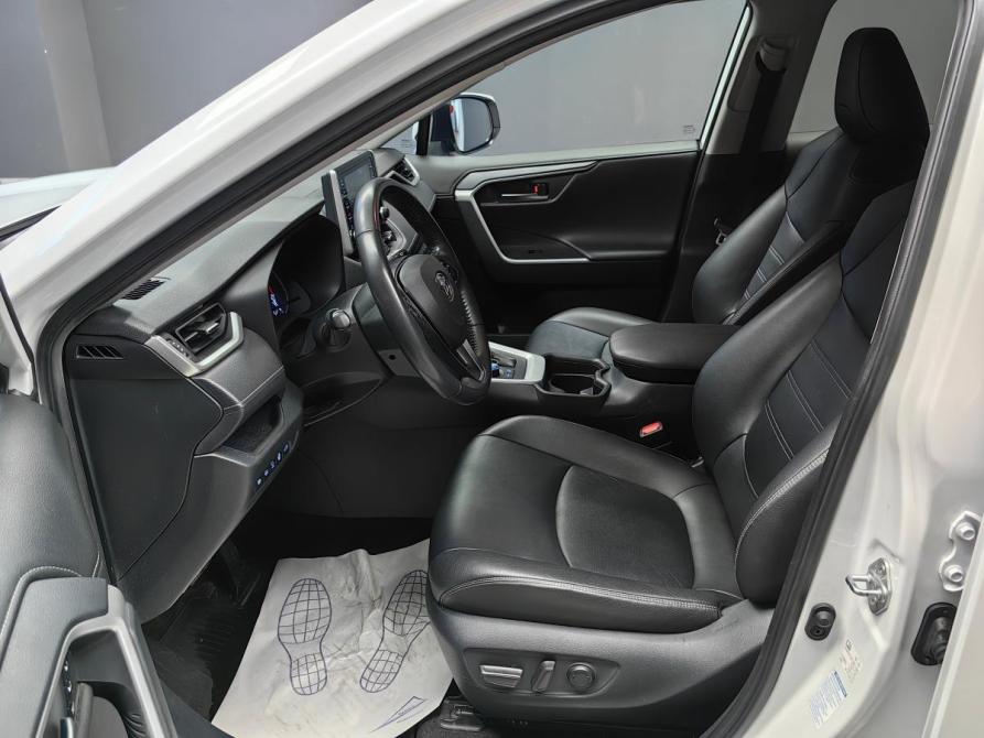 Toyota RAV4 V (XA50) Пермь  - изображение 11