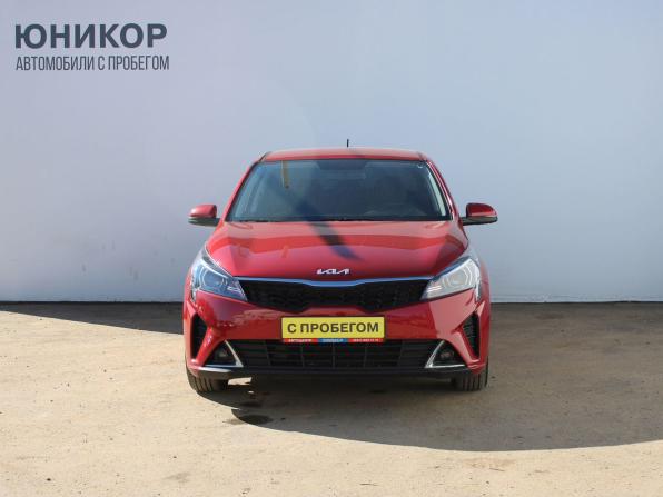Kia Rio IV Рестайлинг с пробегом 2021 года, цена 1 999 000 рублей, 19466 км, седан, Автокод Объявления