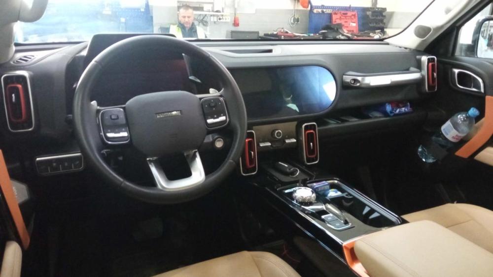 Haval Dargo I Санкт-Петербург  - изображение 5