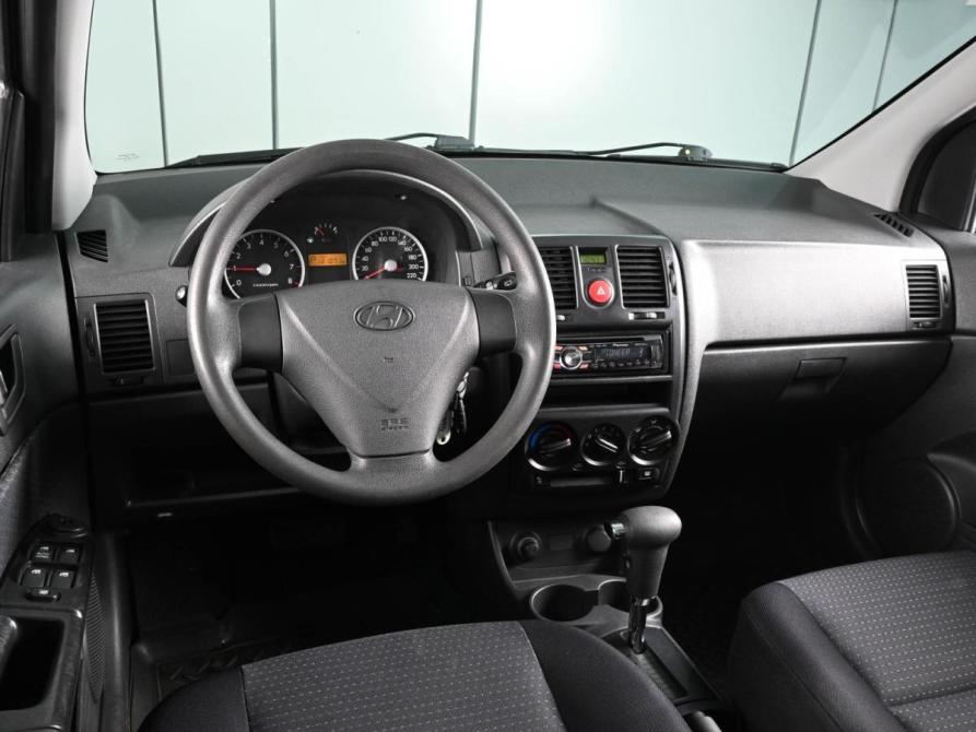 Hyundai Getz I Рестайлинг Ростов-на-Дону  - изображение 6