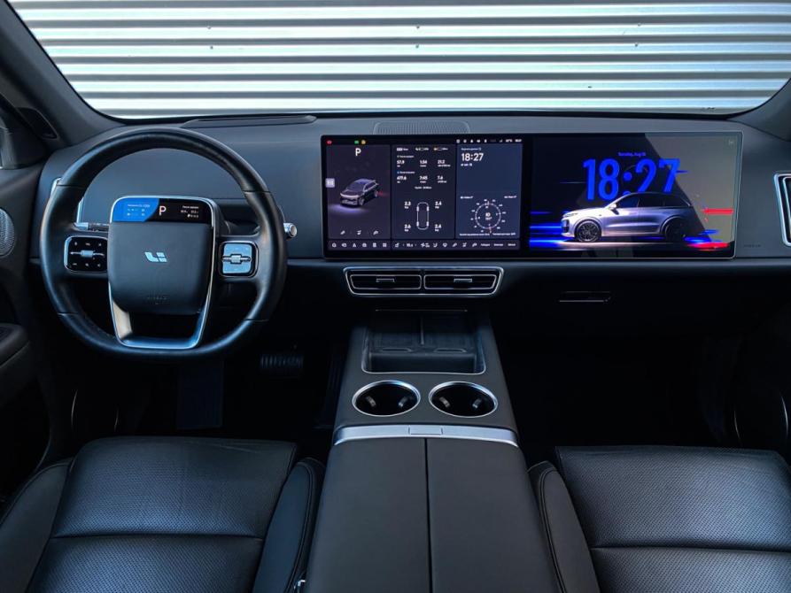 Li Auto (Lixiang) L6 I Москва  - изображение 15
