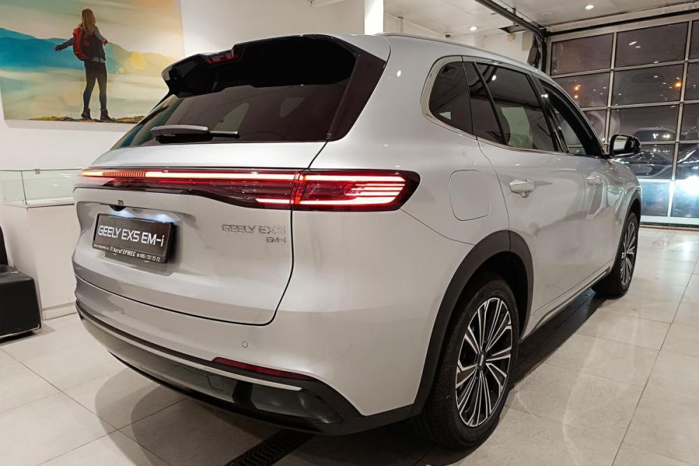Geely EX5 EM-i Балашиха  - изображение 2