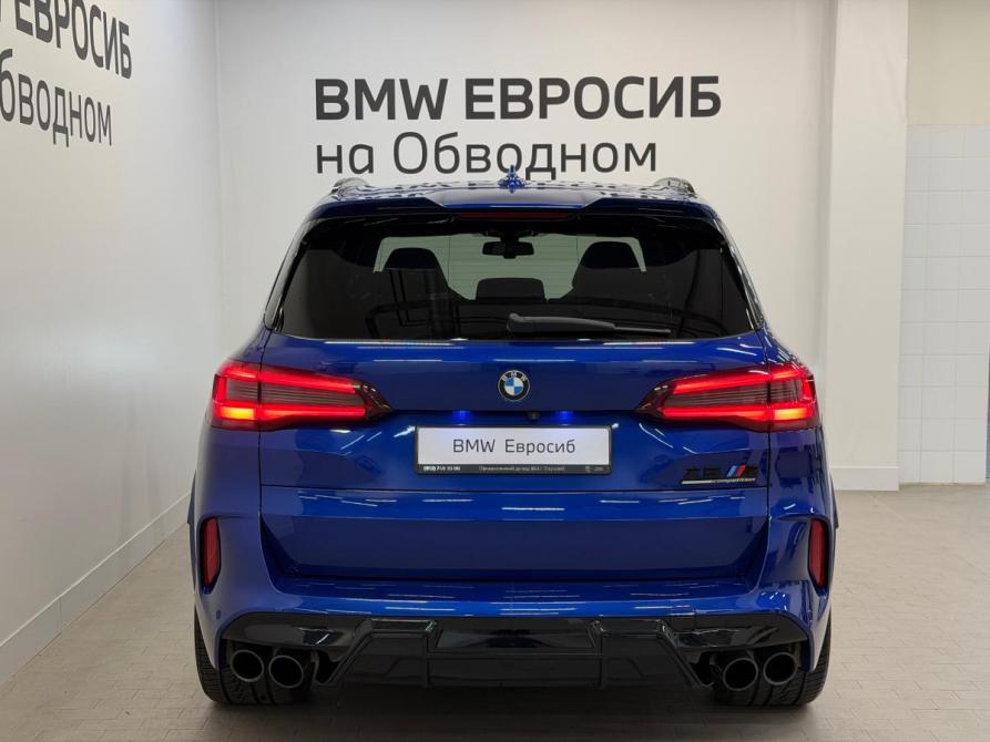 BMW X5 M III (F95) Санкт-Петербург  - изображение 4