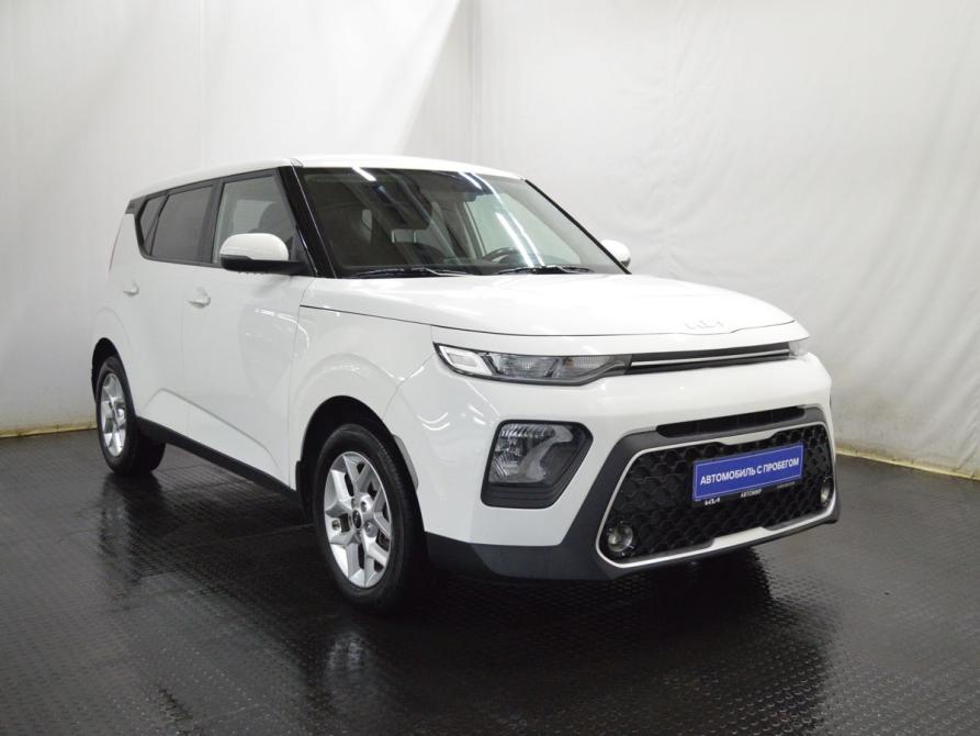 Kia Soul III Санкт-Петербург  - изображение 3
