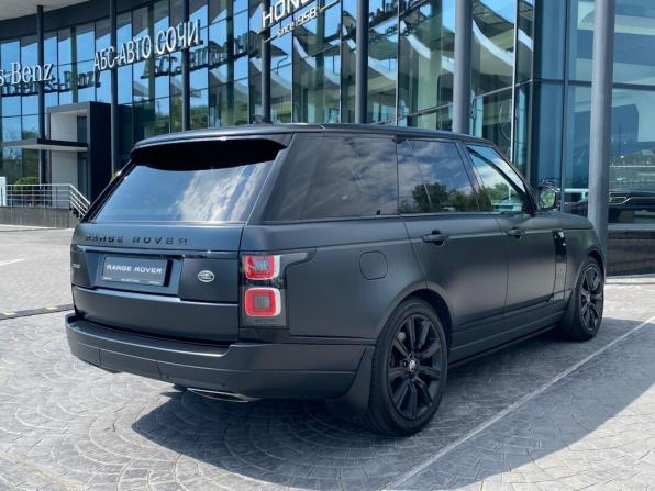 Land Rover Range Rover IV Рестайлинг с пробегом 2019 года, цена 9 100 000 рублей, 87336 км, внедорожник, Автокод Объявления