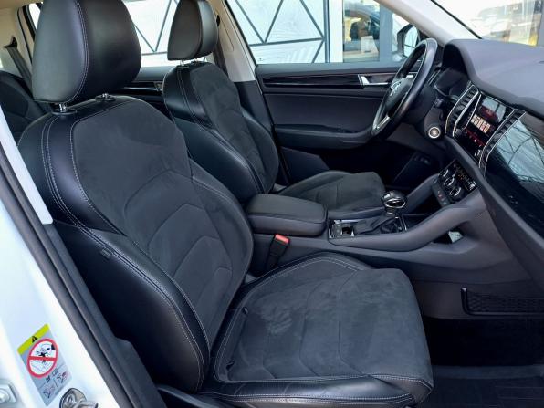Skoda Kodiaq I с пробегом 2018 года, цена 2 649 000 рублей, 154630 км, внедорожник, Автокод Объявления