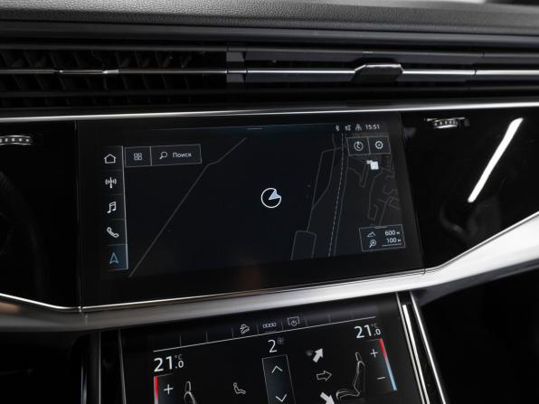 Audi Q7 II (4M) Рестайлинг с пробегом 2022 года, цена 7 400 000 рублей, 110166 км, внедорожник, Автокод Объявления
