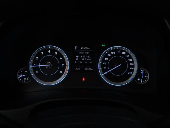 Hyundai Creta II с пробегом 2022 года, цена 2 150 444 рубля, 81731 км, внедорожник, Автокод Объявления
