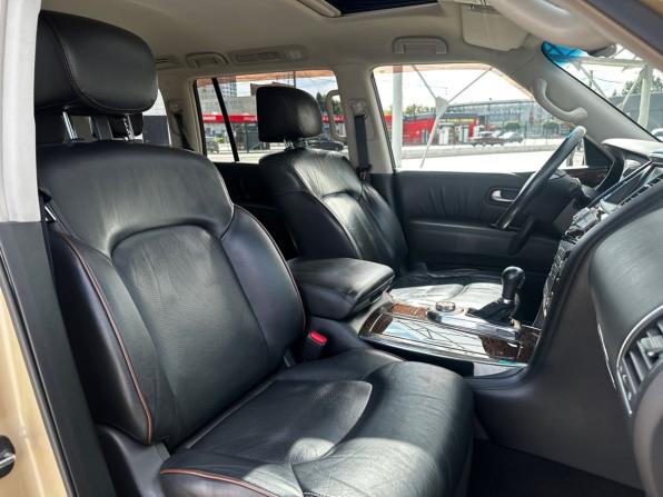 Nissan Patrol VI (Y62) с пробегом 2012 года, цена 2 006 000 рублей, 118014 км, внедорожник, Автокод Объявления