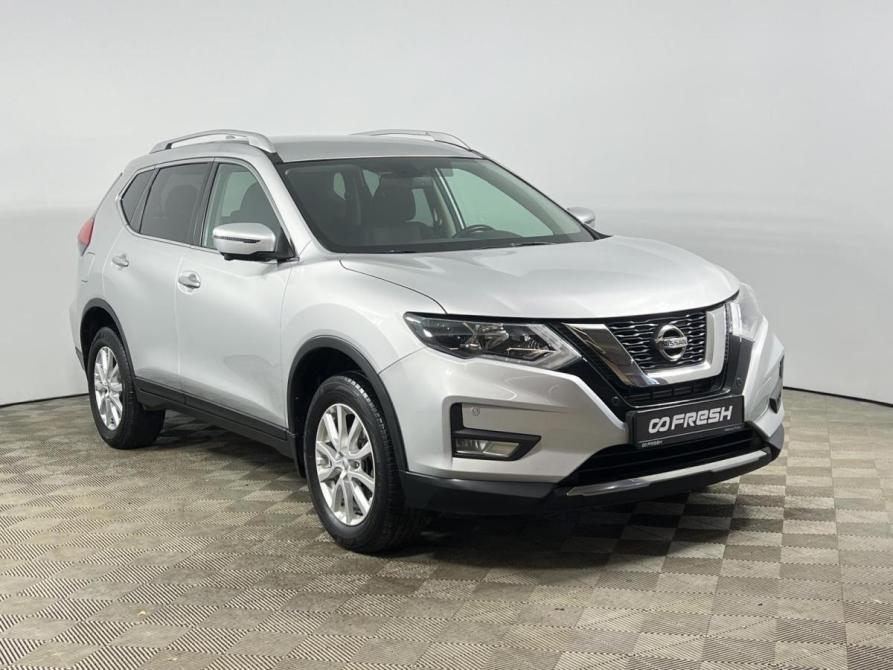 Nissan X-Trail III Рестайлинг Казань  - изображение 1